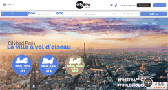Desktop Screenshot of city-bird.com